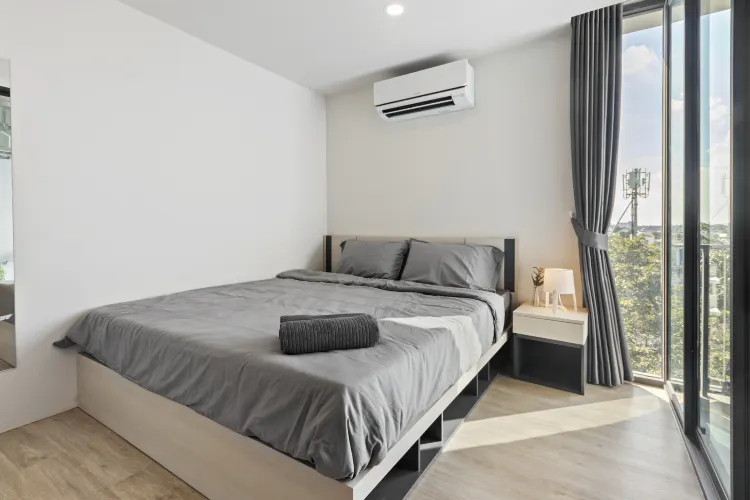 ห้องสวีท (ปลอดบุหรี่)