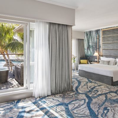 Junior Suite Non smoking Le Suffren Hotel & Marina Promo Code
