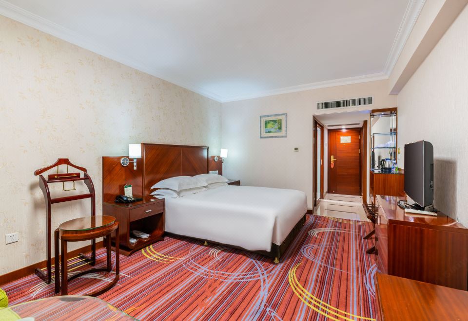 商務悅心大床房