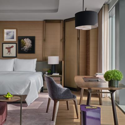 尊貴客房 廣州瑰麗酒店優惠