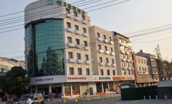 Heng 8 Hotel (Mulan Plaza)