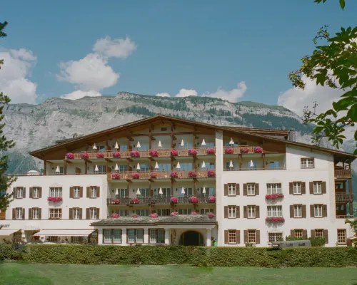 Hotel Adula Hotels in Flims