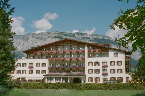 Hotel Adula