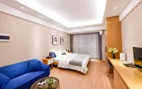 Yayi Serviced Apartment (Changchun Haikou Road Subway Station China-Japan Friendship Hospital) Hotel di 