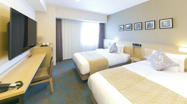 アートホテル大分 部屋