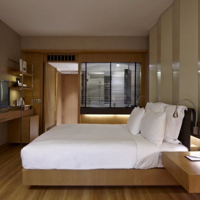 園景大床房 香港萬麗海景酒店優惠