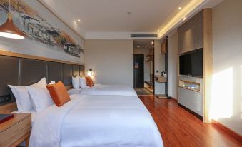 Longshan Villa Resort