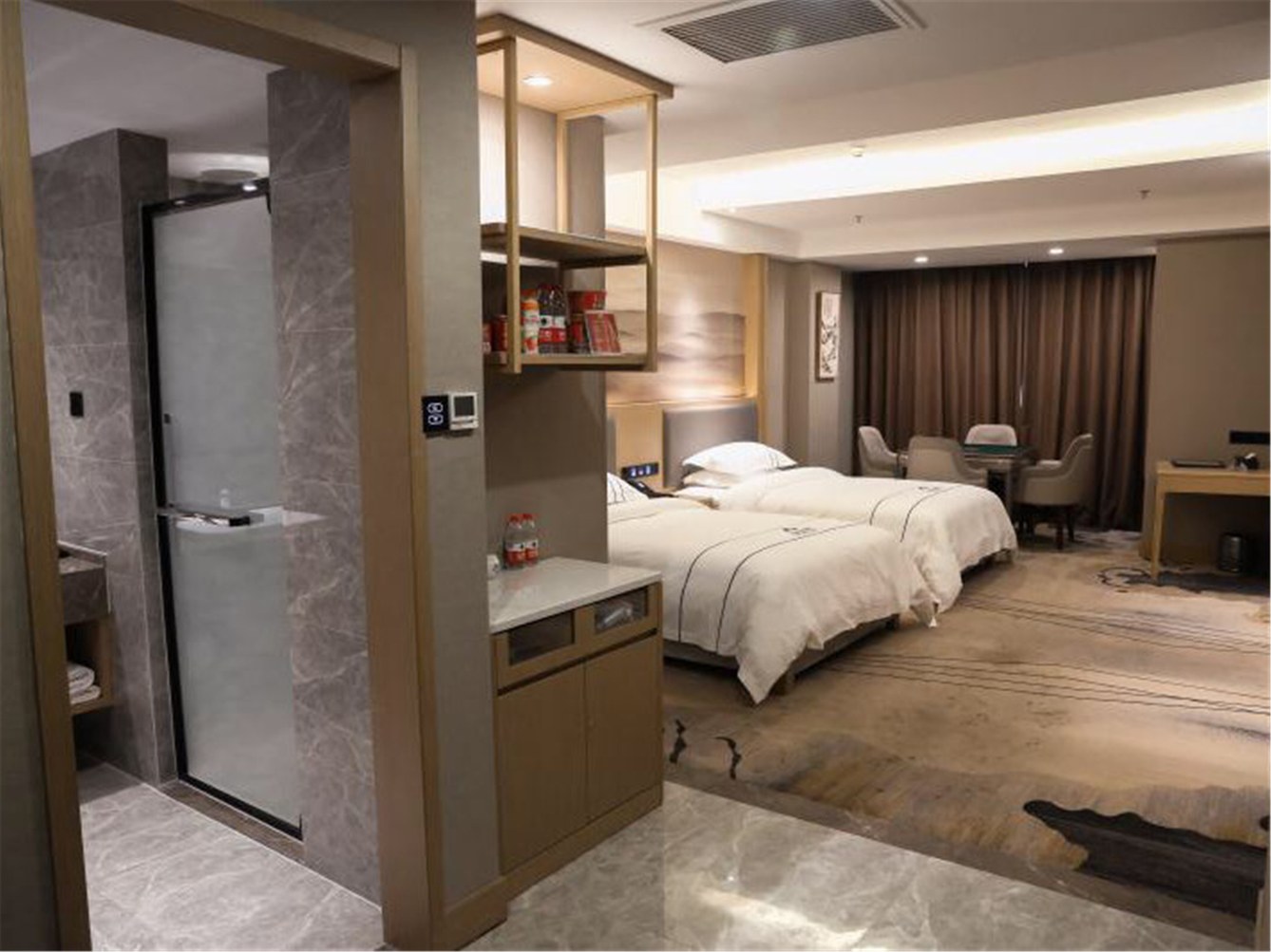 Youshangmei HotelLeisure Room