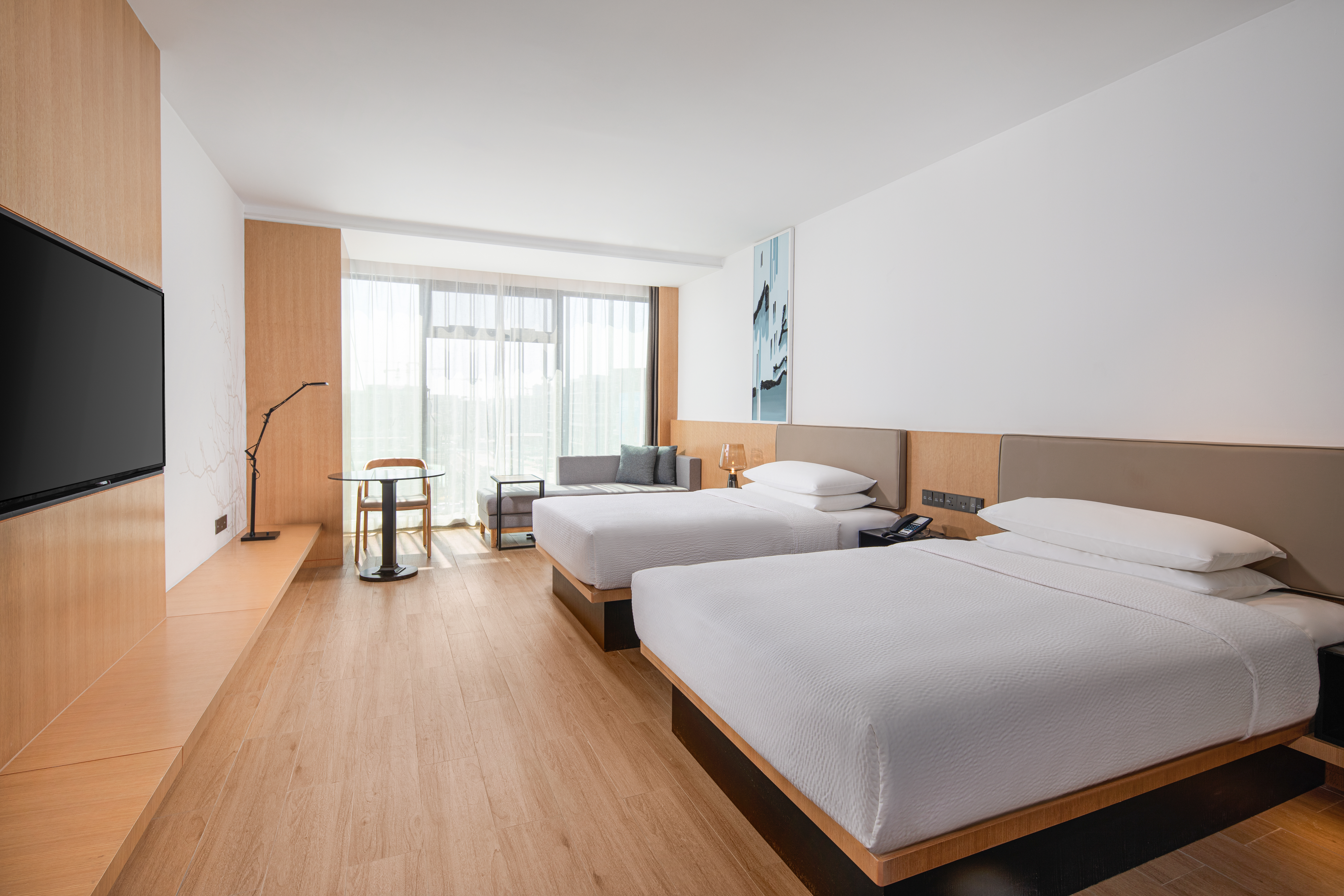 Fairfield by Marriott Taiyuan SouthExecutive room