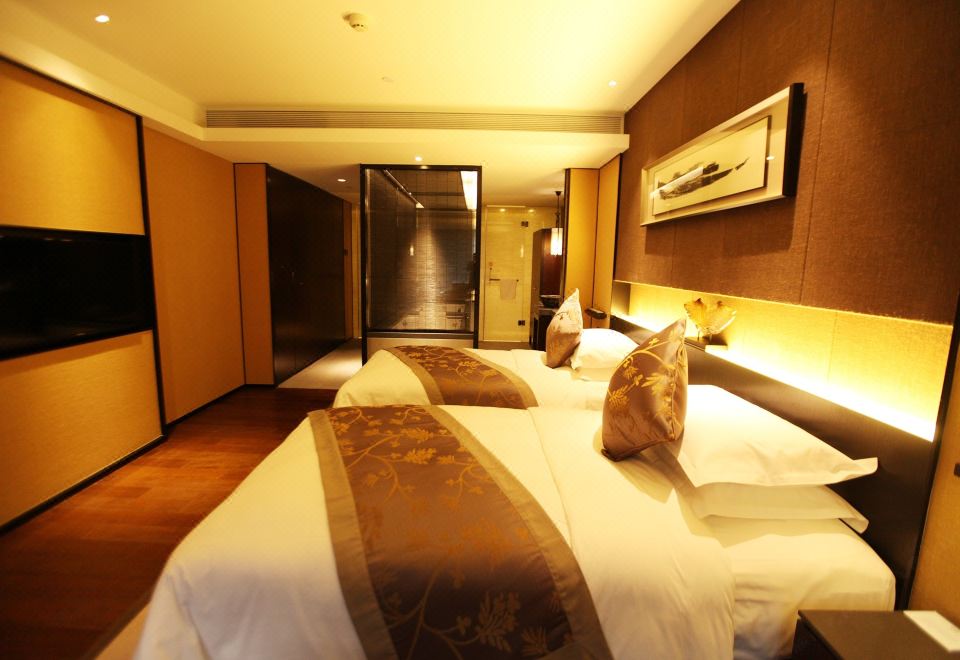 雅悦行政双床房