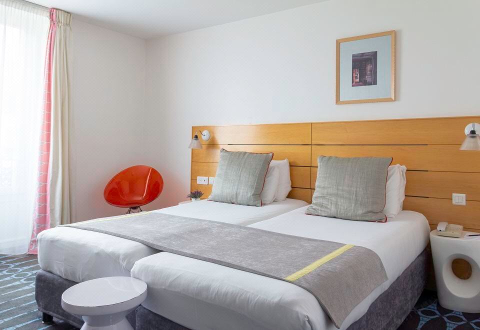 Hotel Lorette - AstotelSuperior Twin Room