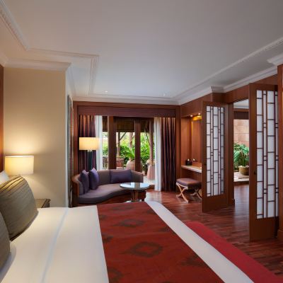 王公套房 曼谷蘇坤喜來登豪華精選大飯店優惠