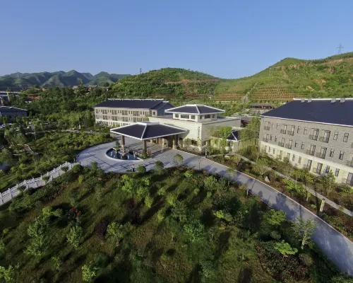 Jinshan Hotel Hotels in Danfeng