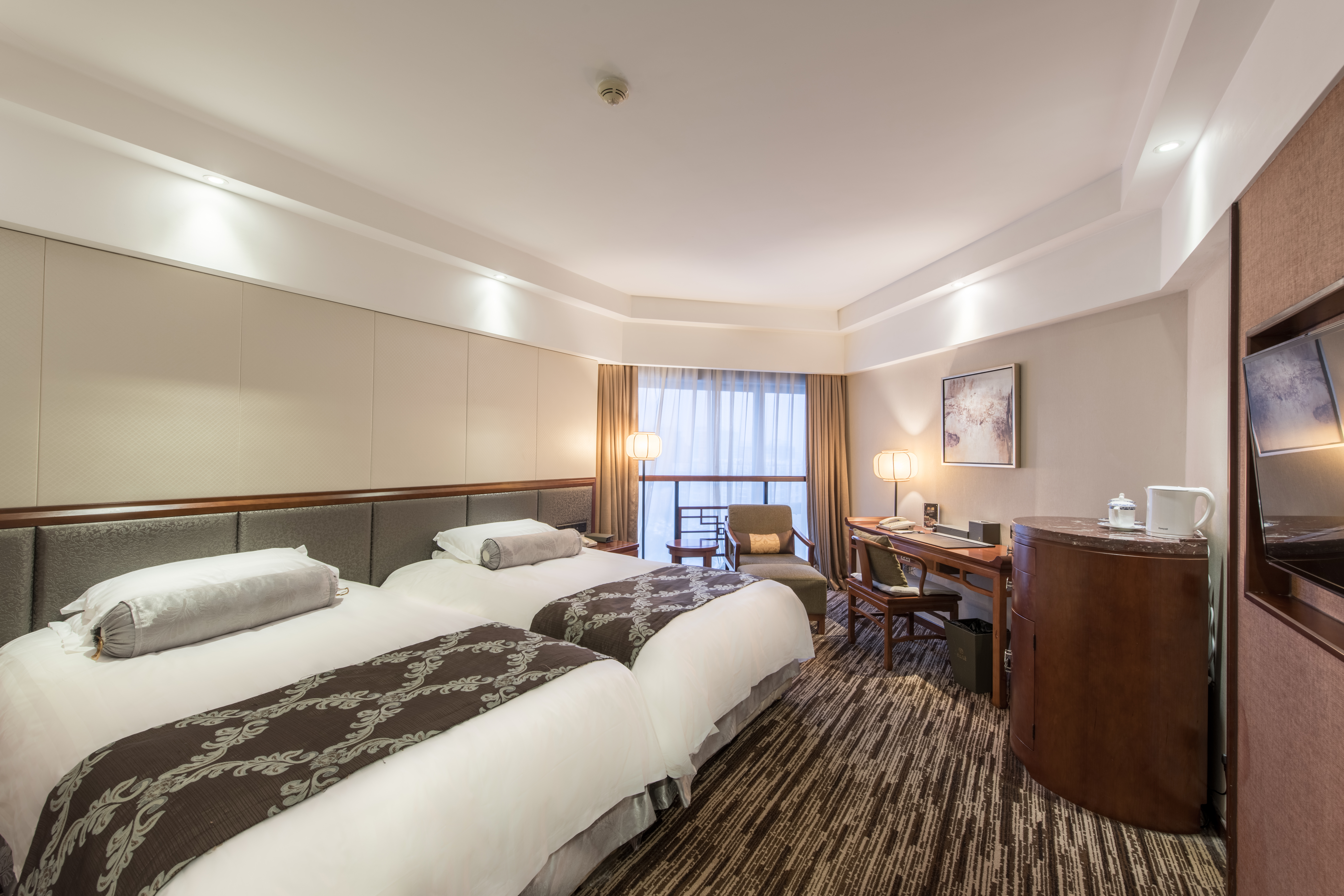 主楼商务双床房