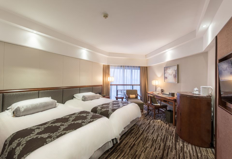 主楼商务双床房