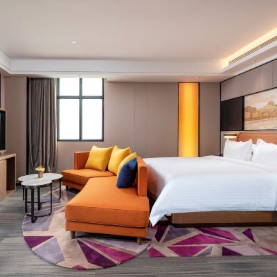 歡朋套房 東莞麻湧希爾頓歡朋飯店優惠