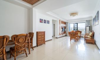 Dadonghai Biyuntian Seaview Apartment