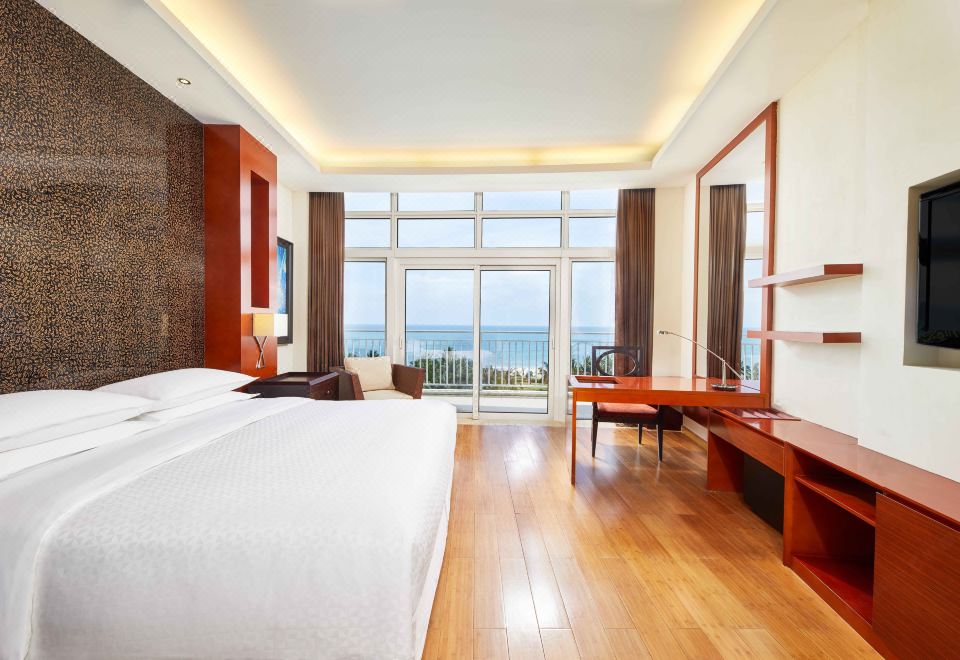 Four Points By Sheraton Shenzhou PeninsulaFour Points Grand Ocean Suite		