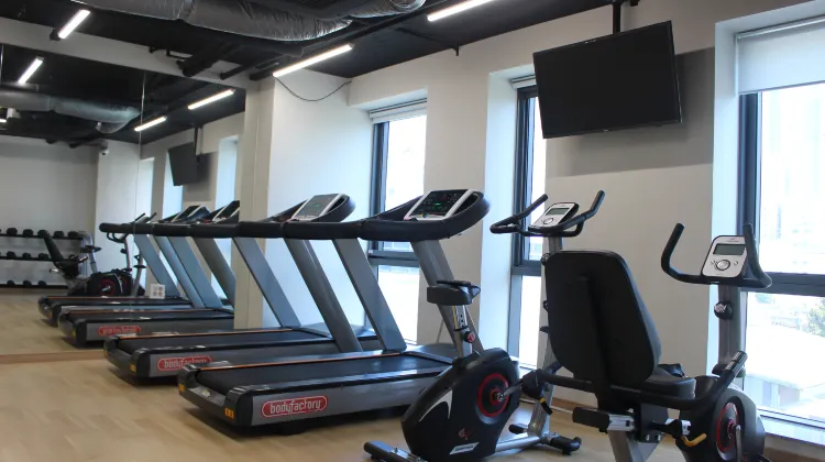 ラマダ アンコール by ウィンダム プサン ヘウンデ 施設