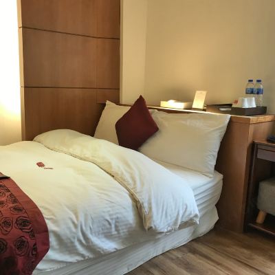 標準單人房(老街景) 九份九重町客棧優惠