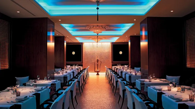 Hotel President Wilson, a Luxury Collection Hotel, Geneva Dining/Restaurant
