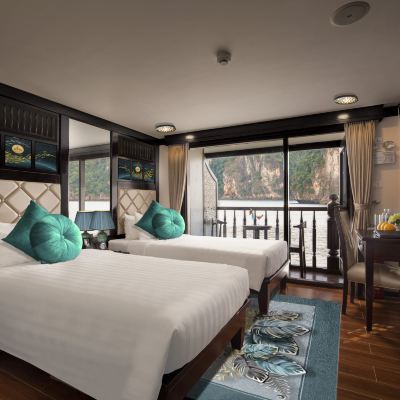 Senior Suite Double/Twin Private Balcony Alisa Premier Cruise Promo Code