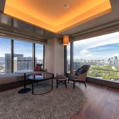 特大床套房 禁菸（53sqm） The Blossom 日比谷優惠