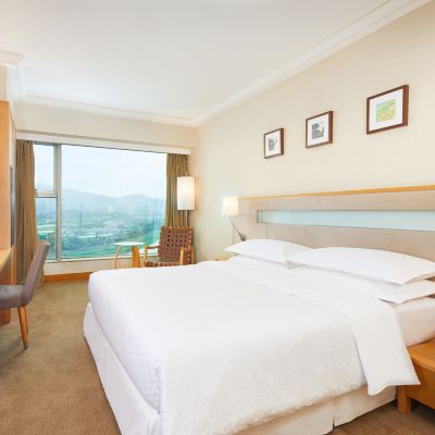 高級特大床房 深圳福朋喜來登飯店優惠