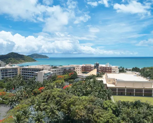 Four Points By Sheraton Shenzhou Peninsula Hotele w: Wanning