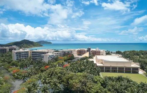 Four Points By Sheraton Shenzhou Peninsula