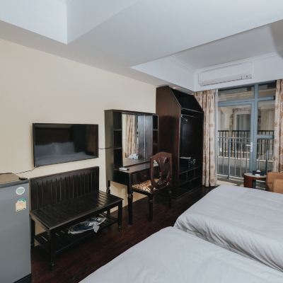 高級雙床房 海亮明珠大酒店優惠