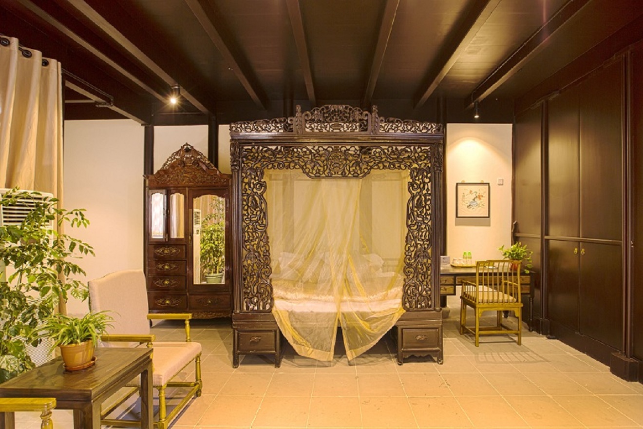 南冯家六进套房