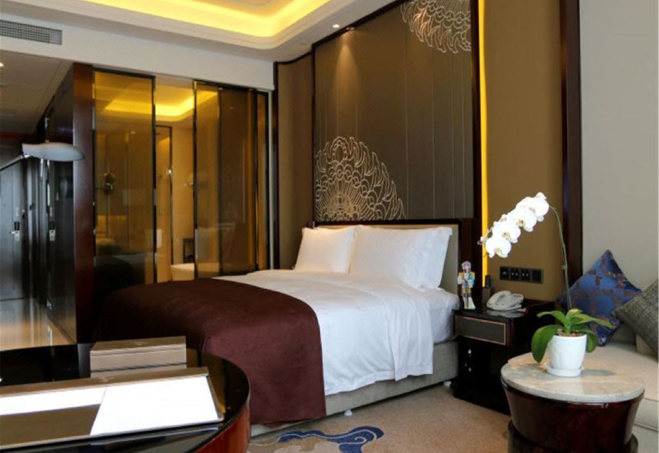 Grand Skylight International Hotel BeijingSuperior Double Room