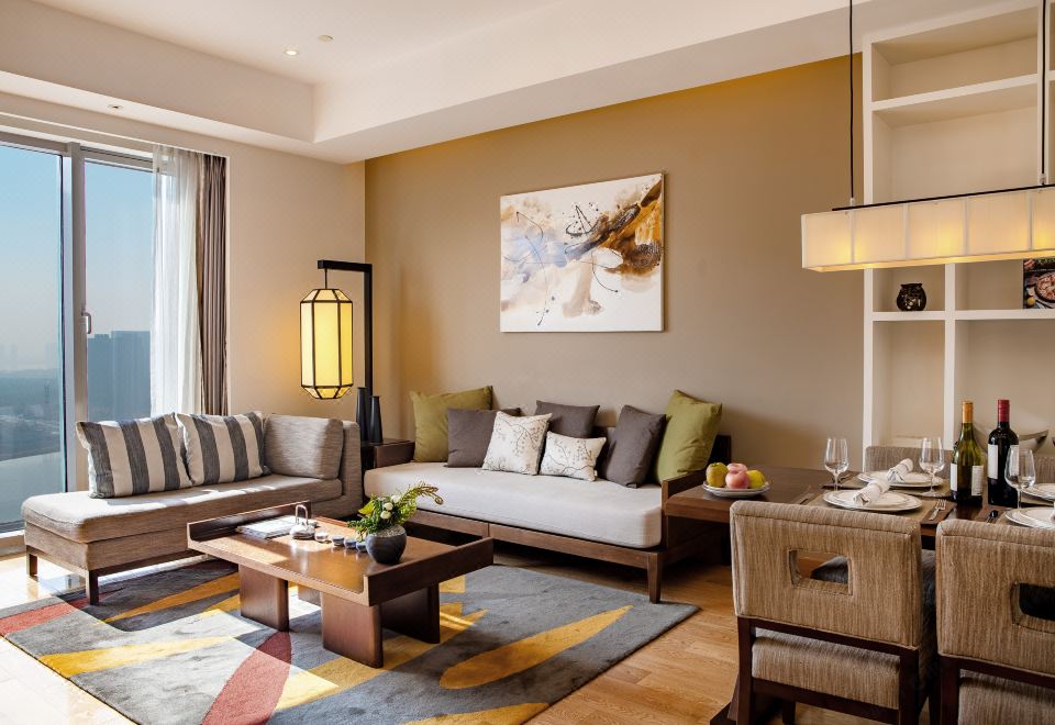 臻享双卧室套房