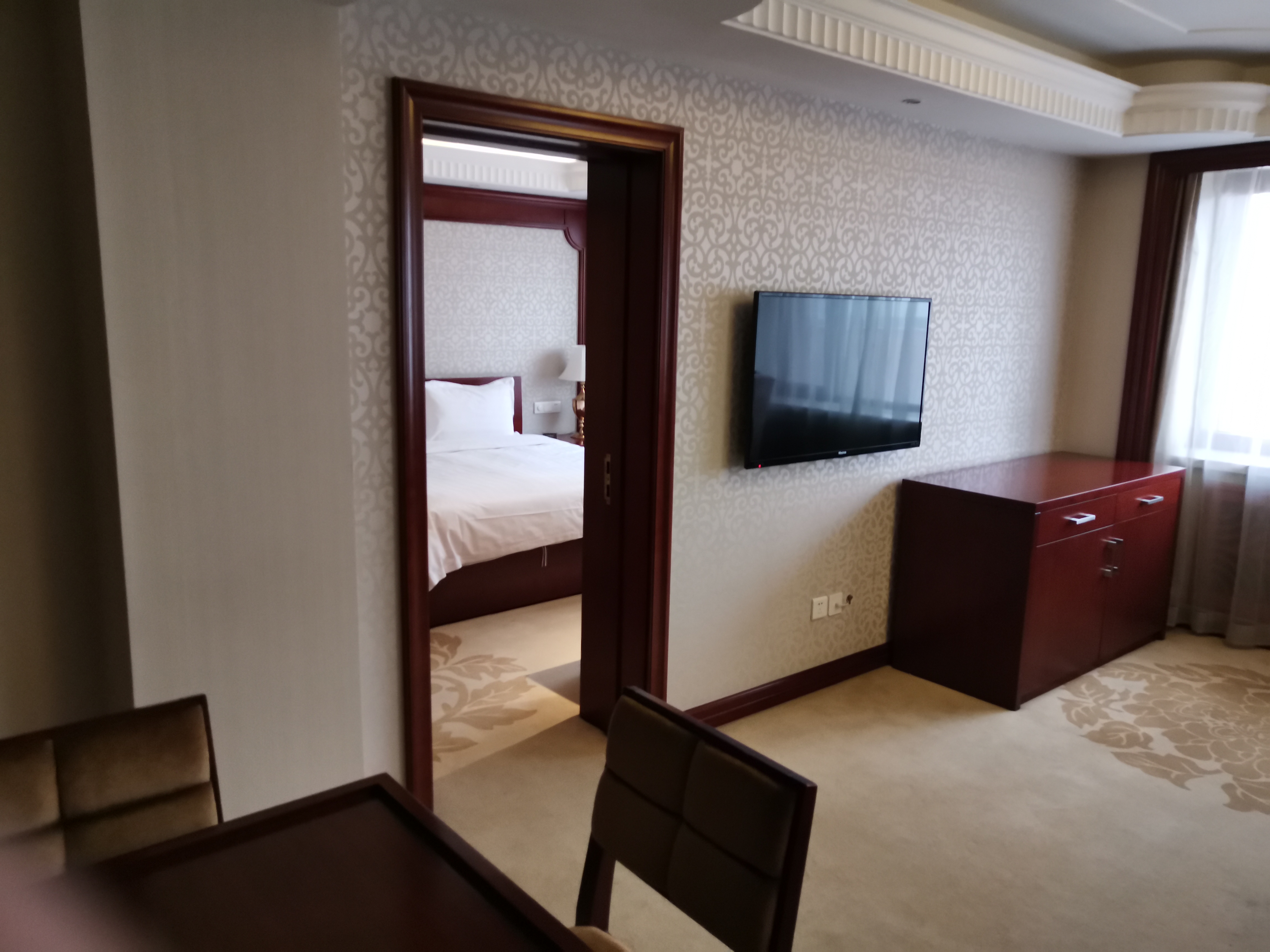 豪华大床房（小冰箱）