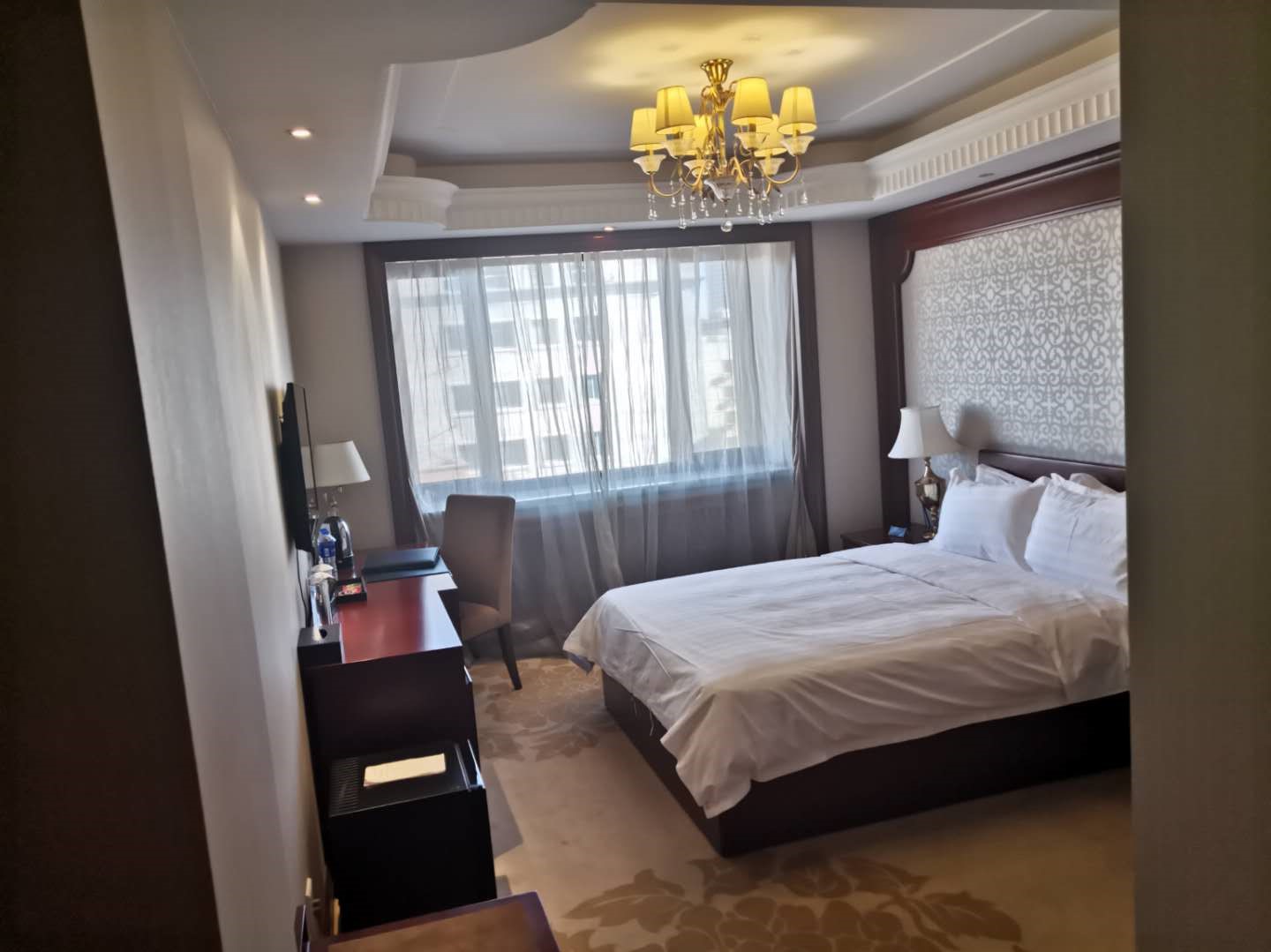 尊享大床房（小冰箱）