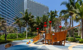 Sanya Haitang Bay Zifuyuan Seaview Resort Hotel (Yate Duty Free City)