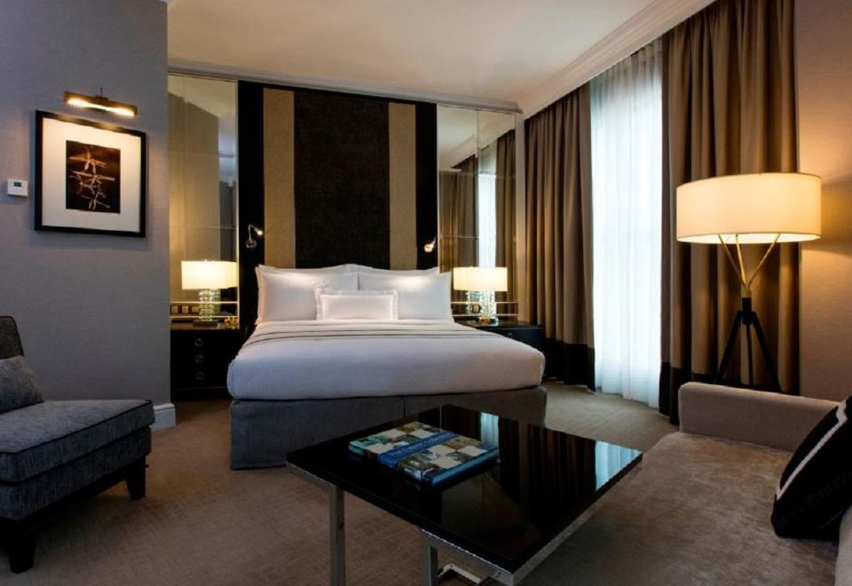 The Ritz Carlton, Kuala LumpurDeluxe Room