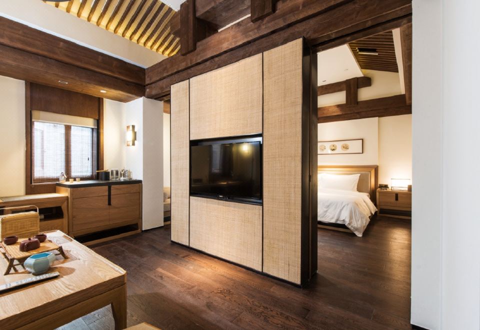 地暖·北院套房