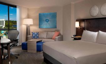 Hilton Orlando Buena Vista Palace - Disney Springs Area