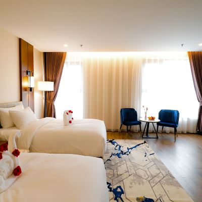 豪華雙床房 鳳凰大酒店優惠