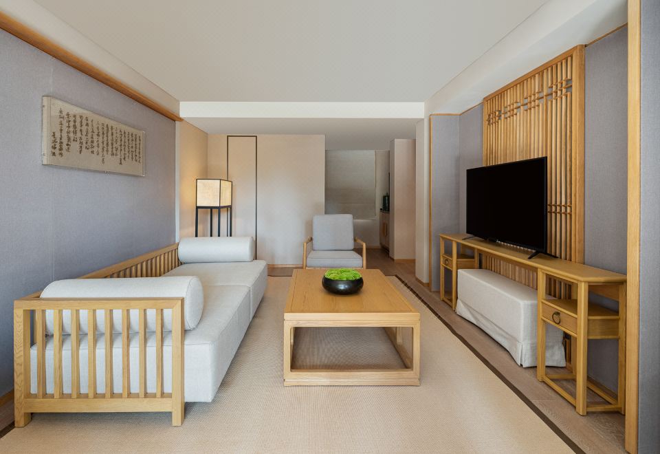 云谷露台园林私汤套房