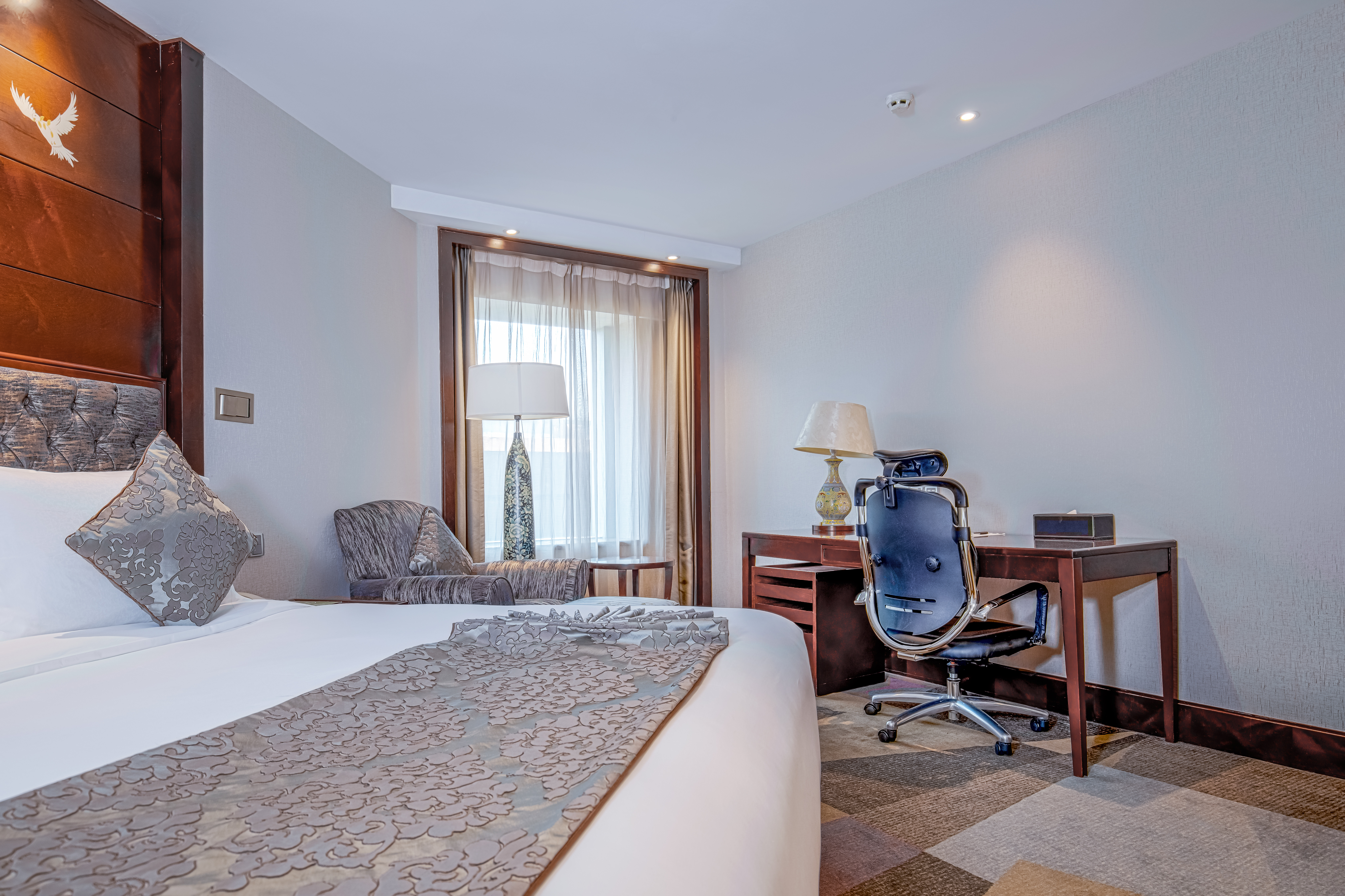 一室一廳高級套房