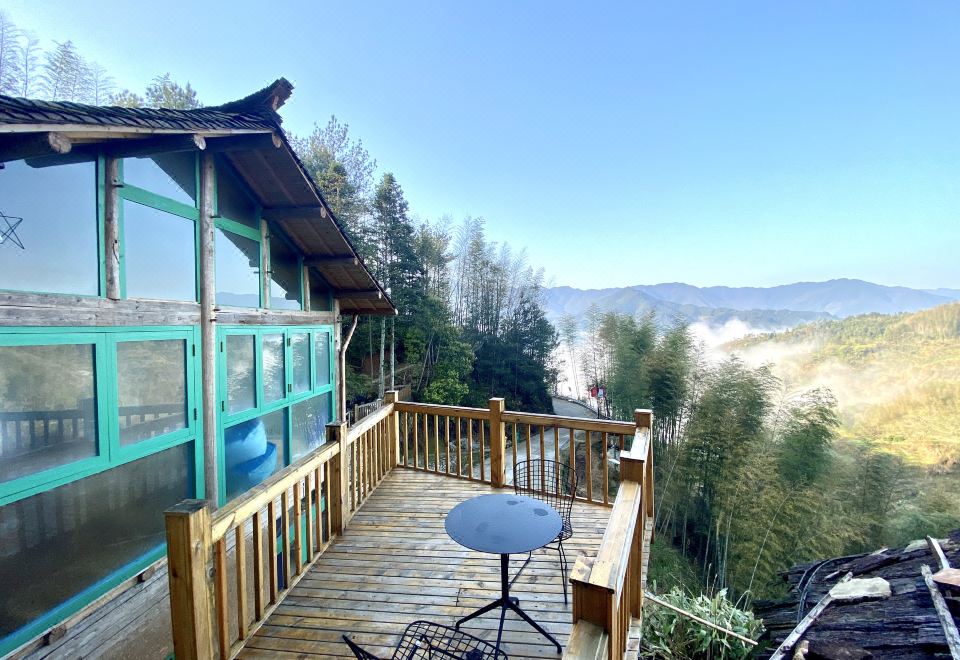 包栋（两栋）.7室7衞 1 厅云海山景别墅.带厨房和露台