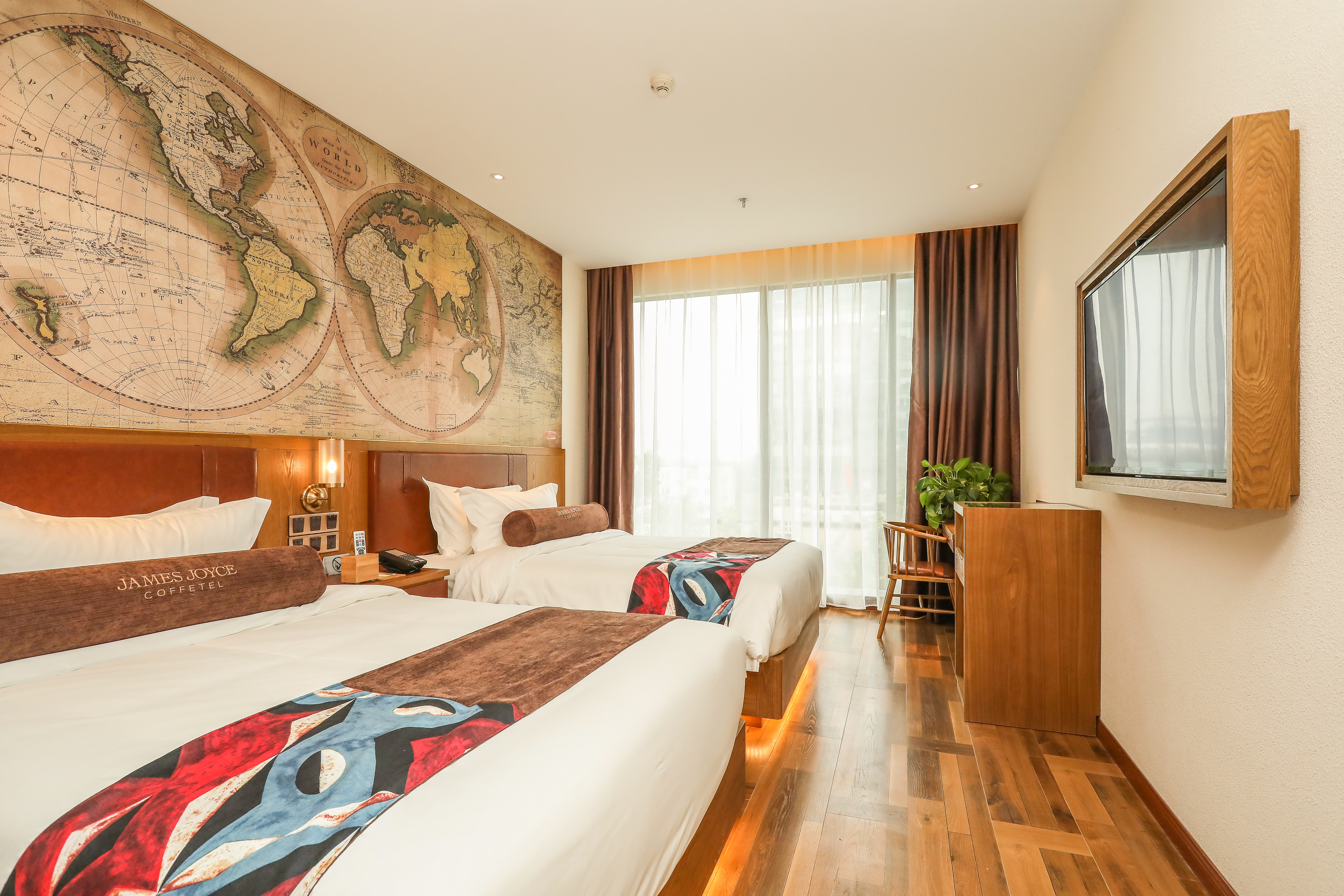 啡凡亲子房（新风系统）