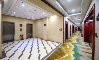 Dunhuang Jufeng International Hotel