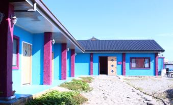 Blue Fish Houses