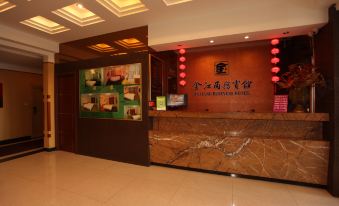 Jinjiang Business Hotel, Dashiqiao