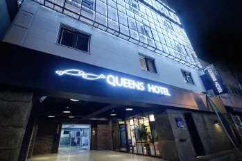 Queens Hotel Seomyeon Busan