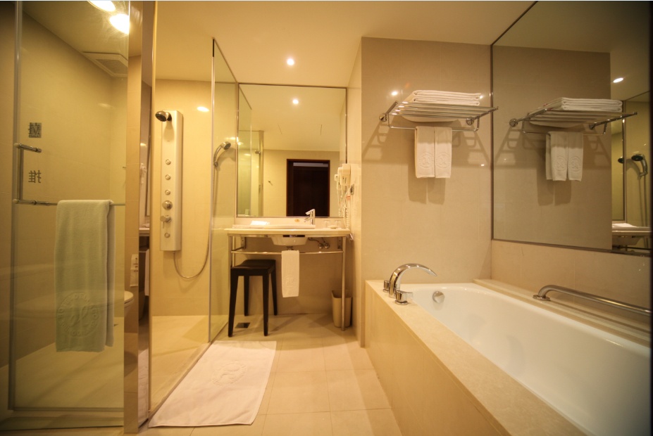 Hotel Del Lago街景经典双人一大房